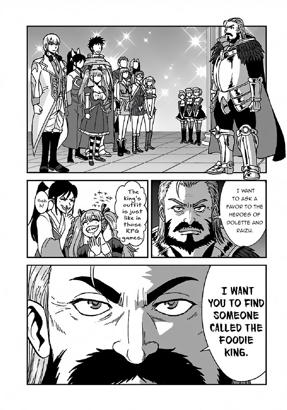 Makikomarete Isekai Teni suru Yatsu wa, Taitei Cheat Chapter 31 7